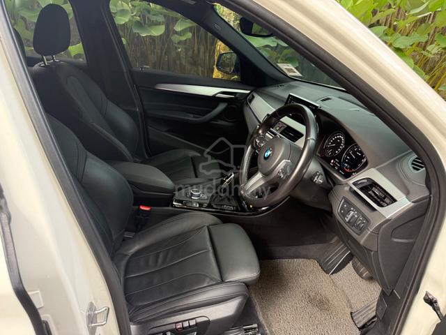 Owner 48K Km 2021 Wty BMW X1 Msport 2.0A - 4