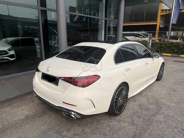 2023 Mercedes Benz C-CLASS 2.0 300 AMG LINE - 2
