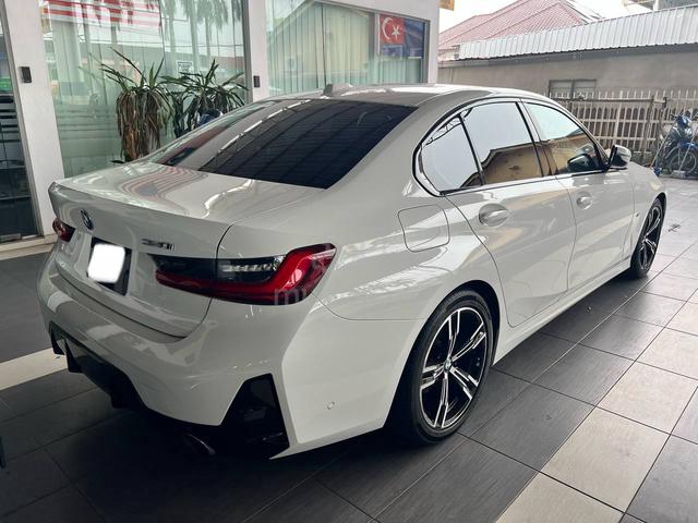 2023 Bmw 320 New Facelift Under Warraty 2028 - 3