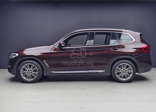 2019 Bmw X3 2.0 XDRIVE30I LUXURY MY18 G01 (A) - 5