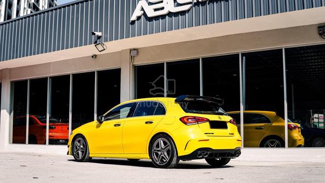 Mercedes Benz A250 2.0 CONVERT A45S AMG S.RIM 2019 - 2