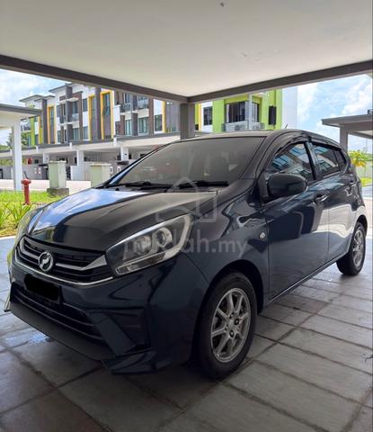 2019 Perodua AXIA 1.0 STANDARD G (A) - 1