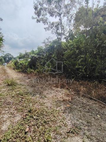 Land For Sale at Jalan Sejijak, Near SJK Chung Hua Sejijak 1