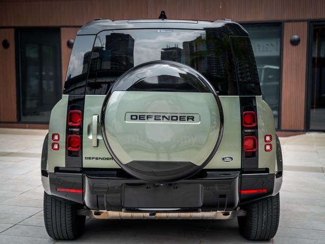 2022 Land Rover DEFENDER 2.0 110 P300 (FULL SPECS) - 3