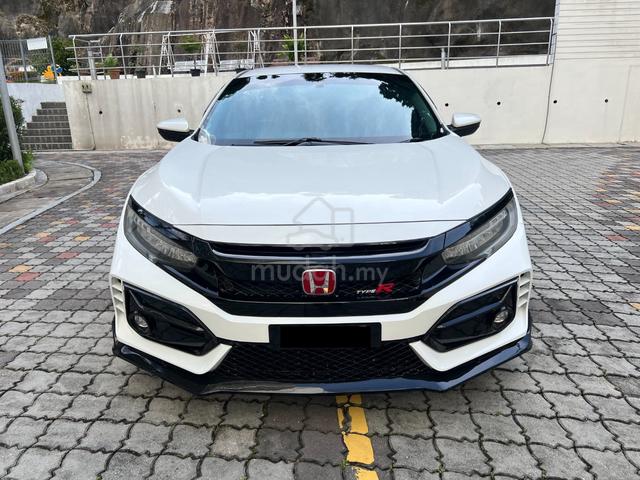 2018 Honda CIVIC 1.5 TC-PREMIUM Type R Bodykit (A) - 1