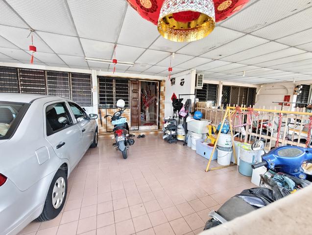 Taman Gurun Jaya House for sales 1