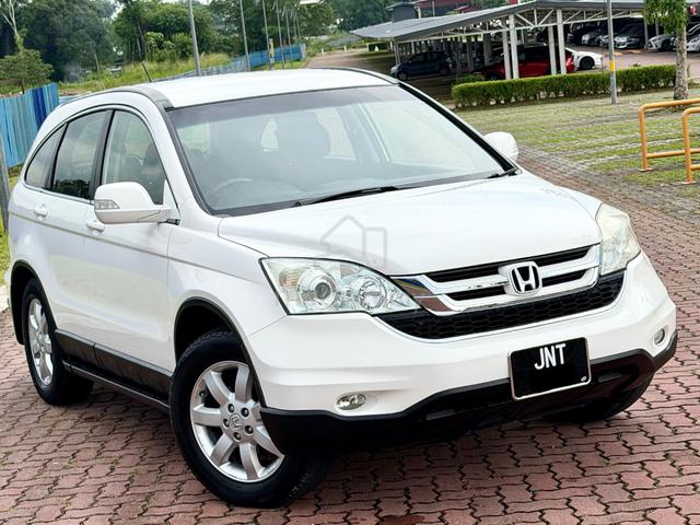 2012 Honda CR-V 2.0 i-VTEC FACELIFT (A) - 1