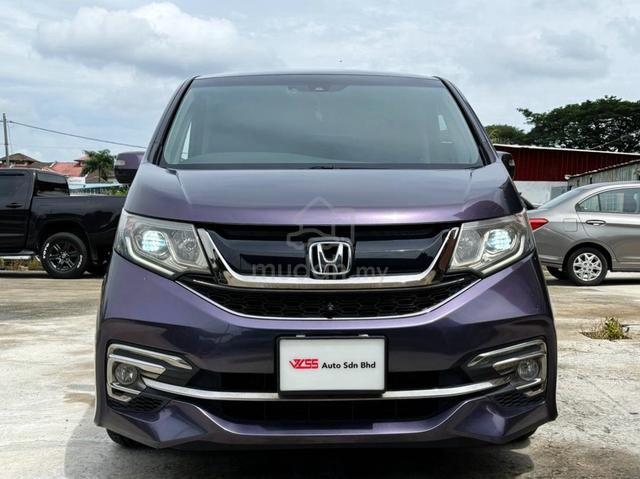 Honda STEPWAGON 1.5 SPADA Cold Sprit 2017 F/LOAN - 4