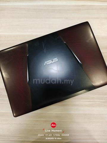 Asus RoG FX53VD i7 16gb GTX1050-4G - photo 6 of 6