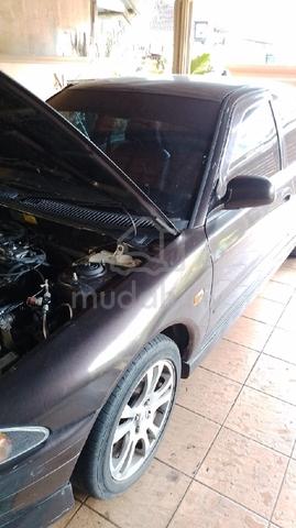 2002 Proton WIRA 1.5 A/B GL (A) - 2