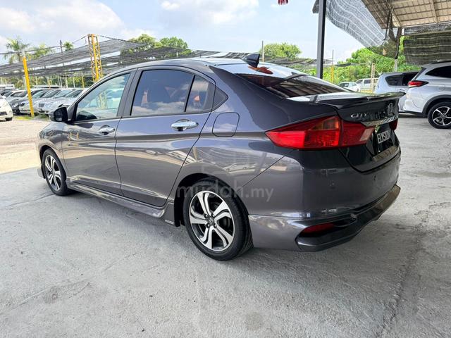 2015 Honda CITY 1.5 V (A) FULL SPEC - 5