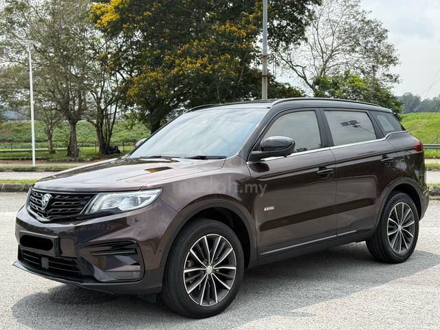 2019 Proton X70 1.8 TGDI PREMIUM 2WD (A) - 2