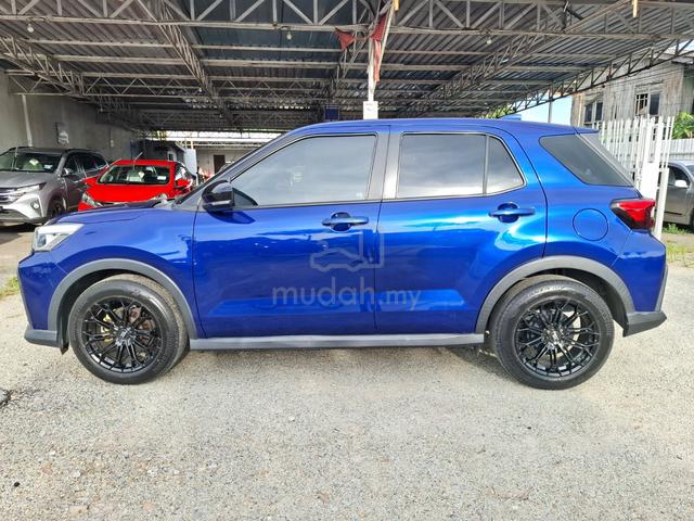 2022 Perodua ATIVA 1.0 H AUTO WARRANTY TILL 2027 - 2
