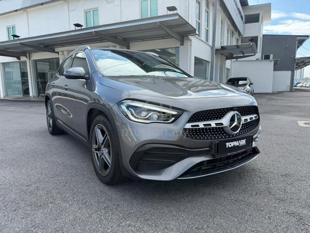 2022 Mercedes Benz GLA250 2.0 AMG LINE (A) - 3