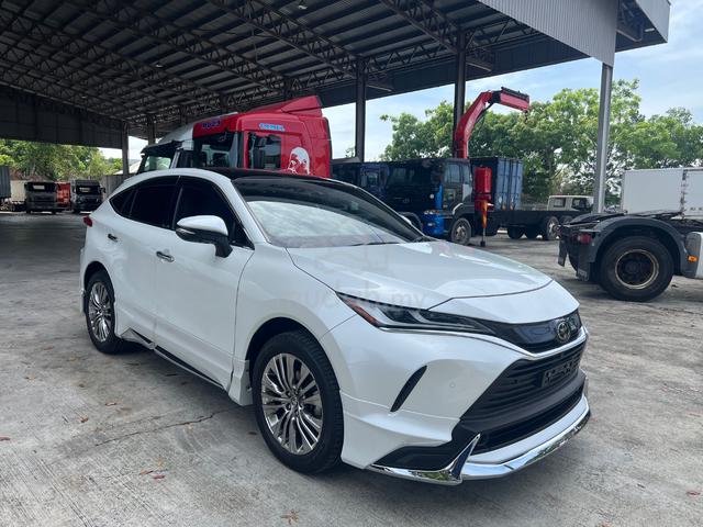 2024 Toyota HARRIER 2.0 Z Leather Full Spec - 1