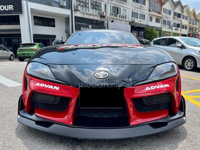 2021 Toyota SUPRA SZ 2.0 (A) F /B brembo,wellkept - 3