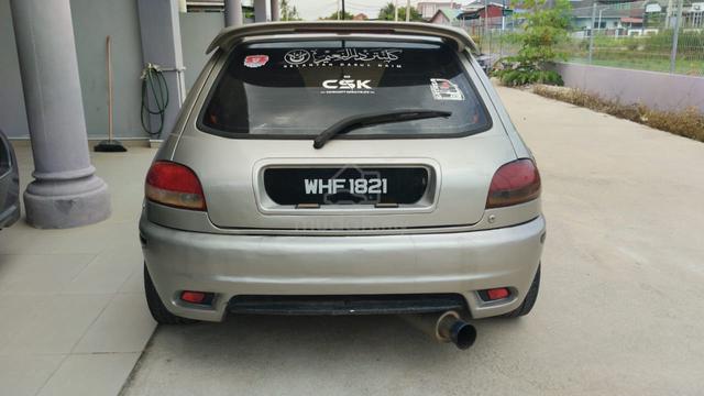 1999 Proton SATRIA 1.3 GLi (M) - 2
