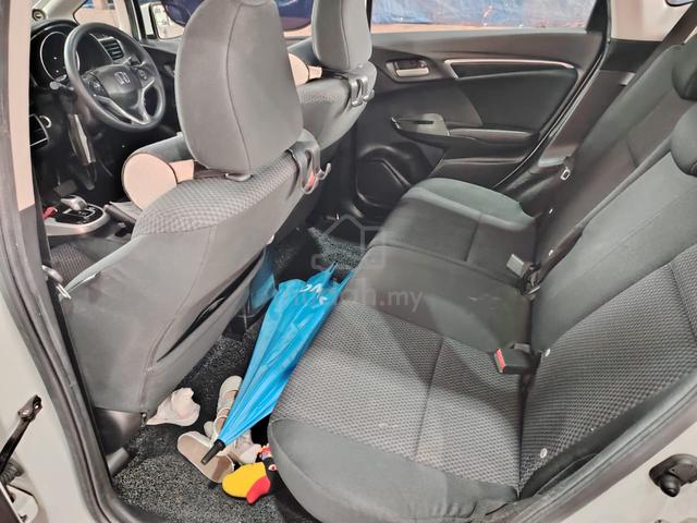 2017 Honda JAZZ 1.5 HYBRID MY2014 FACELIFT (A) - 4