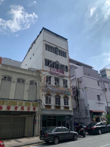 KUALA LUMPUR CITY CENTRE / BUILDING For SALE 1