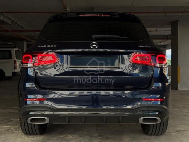 2022 GLC300 AMG 59KM LOW MIL 4MATIC LADY OWNEr - 5