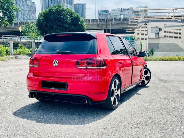 2010 Volkswagen GOLF 2.0 GTi MK6 EXHAUST FACELIFT - 2