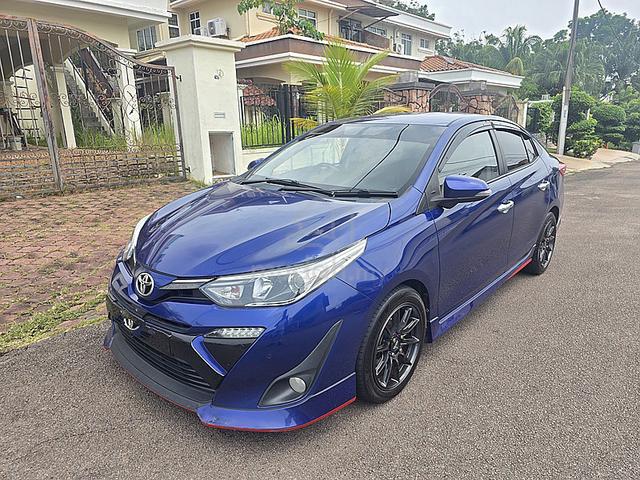 2020 Toyota VIOS 1.5 G (A)LOW MILEGE SERVIS RECRD - 1