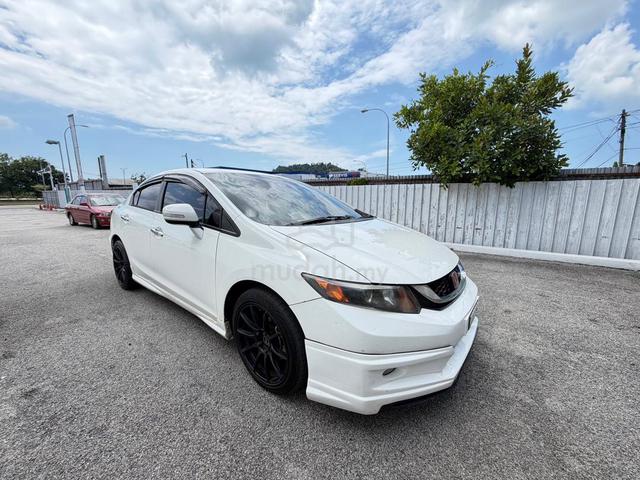 2014 Honda CIVIC 2.0 S (A) - 1