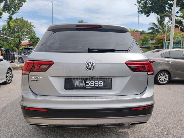 2021 Volkswagen TIGUAN 1.4 ALLSPACE HIGHLINE MY20 - 4