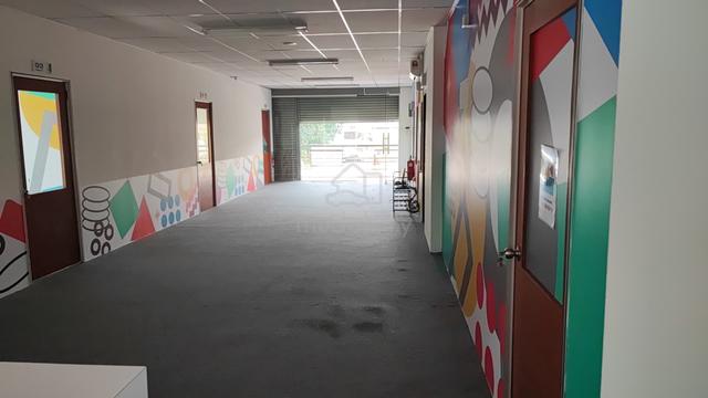 Office Templer Bussiness Park 1