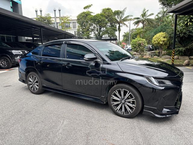 2025 Toyota VIOS 1.5 G MY23 (A) - 4
