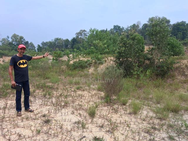 Stor Patah, Marang 1