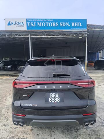 2024 Chery TIGGO 2.0 8 PRO PREMIUM (A) - 4