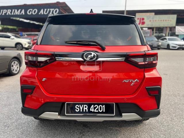 2022 Perodua ATIVA 1.0 AV (A) CANTIK/LOAN MUDAH - 4