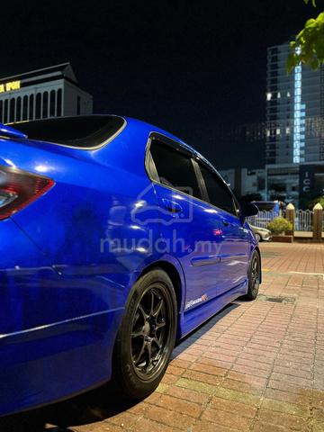 2003 Honda CITY 1.5 I-DSI MY03 GD (A) - 2