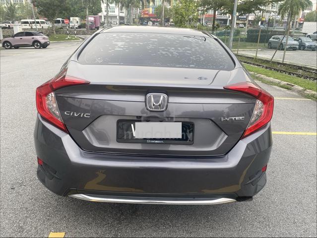 2022 Honda CIVIC 1.8 S MY16 FC FACELIFT (A) - 3