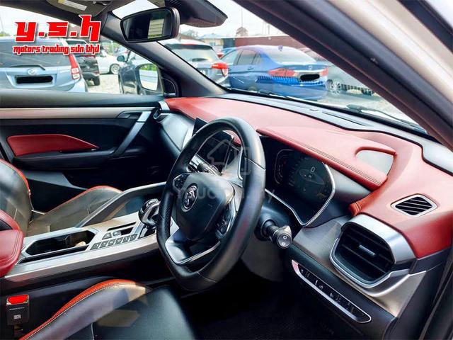 2022 Proton X50 1.5 TGDI FLAGSHIP MY20 (A) - 5