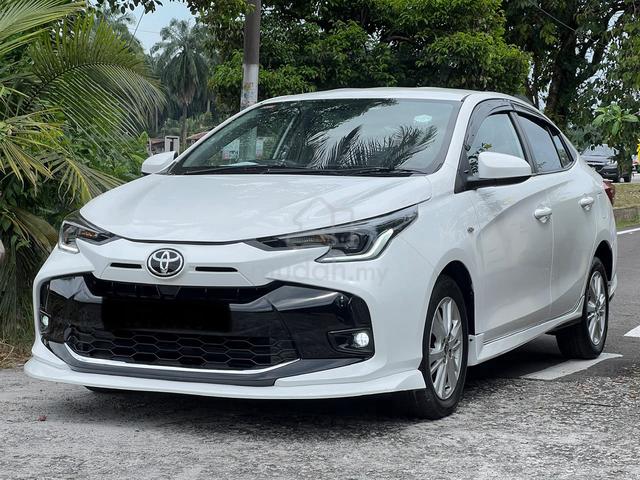2020 Toyota VIOS 1.5 J (A) THAI LOOK F/L0@N - 3