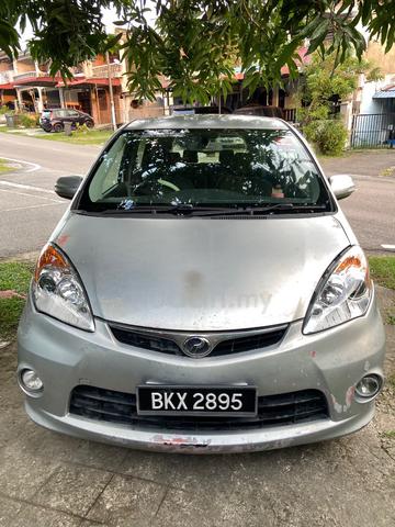 2010 Perodua ALZA 1.5 EZI (A) - 5