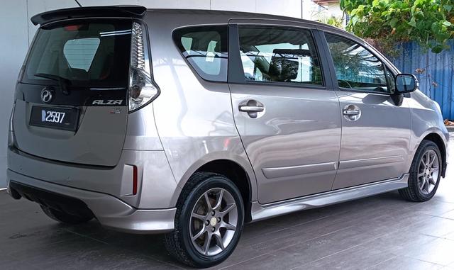 2014 Perodua ALZA 1.5 SE (M) TRUE YEAR FULL LOAN - 4