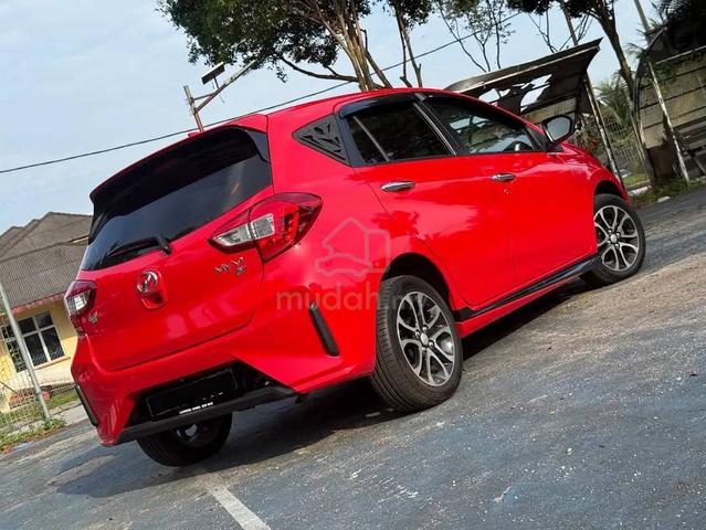 2022 Perodua MYVI 1.5 H (A) - 5