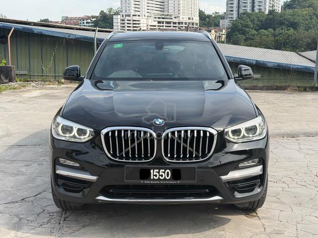 2021 Bmw X3 2.0 XDRIVE30I M-SPORT - 1 DAY APPROVAL - 2
