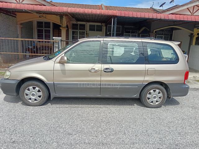 2002 Kia CARNIVAL 2.5 (A) - 5
