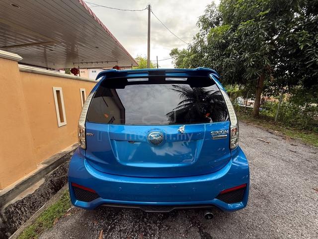2017 Perodua MYVI 1.5 ADVANCE MY11 M600 FACELIFT - 4