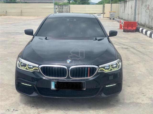 2019 Bmw 530i 2.0 M-SPORT (CKD) (A) - 2