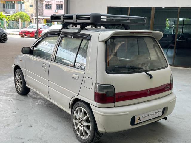1996 Perodua KANCIL 659cc 660 GX (M) - 4