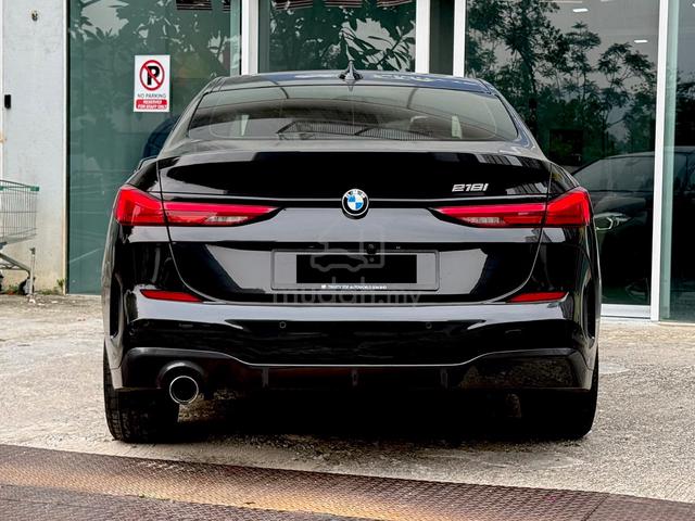 2021 Bmw 2 SERIES 1.5 18I M SPORT GRAN COUPE OFFER - 4