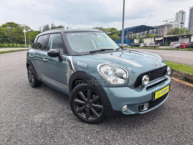 2013 Mini COOPER S COUNTRYMAN 1.6 (A) Turbo Sport - 1