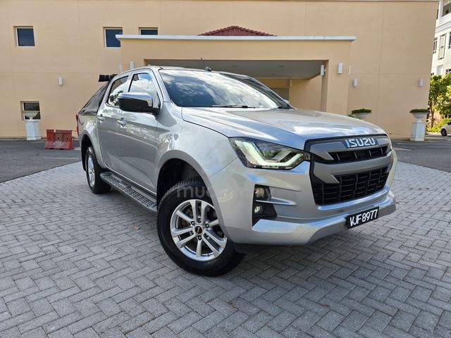 2022 Isuzu D-MAX AUTO PLUS 1.9L (A) - 1