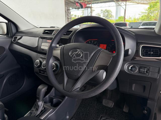 Perodua Bezza 1.3 Premium X (A) High Grade Sedan - 3