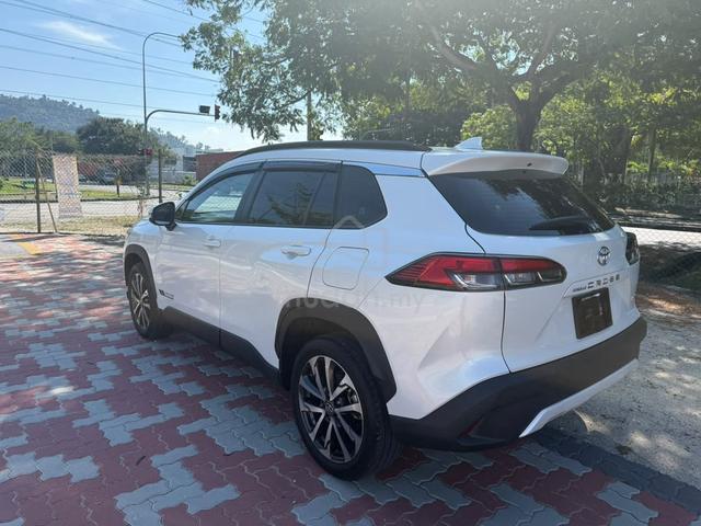 2025 Toyota COROLLA CROSS 1.8 V MY21 XG10 - 3